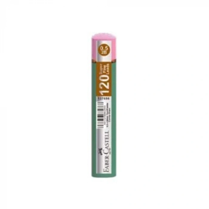 Faber-Castell Min Grip Soft T,kombo,Yeşil/Pembe 0.5