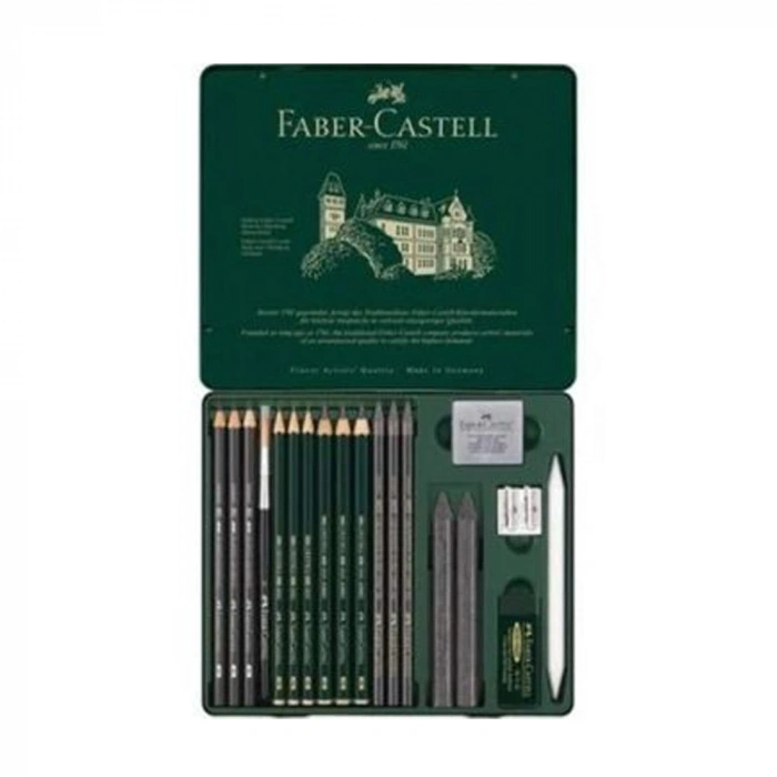 Faber-Castell Pitt Grafit Seti 5188112973000
