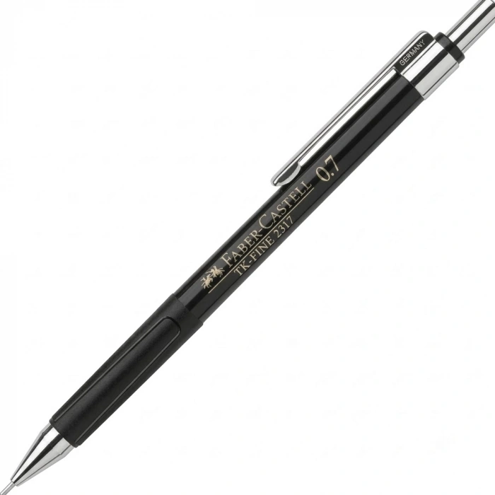 Faber-Castell Tk Fine 2317 0,7 Siyah