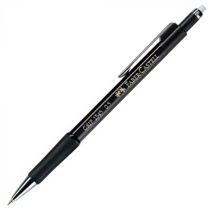 Faber-Castell Versatil Kalem Grip 1345 2022 0.5 MM Siyah