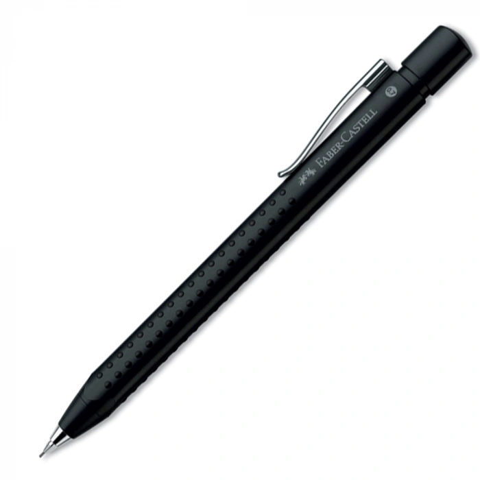 Faber-Castell Versatil Kalem Grip 2011 0.7 MM Siyah