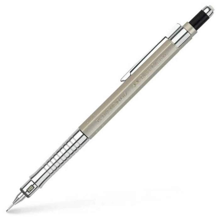 Faber-Castell Versatil Kalem Tk Fine Vario Lüx 0.7 MM Champagne Gold