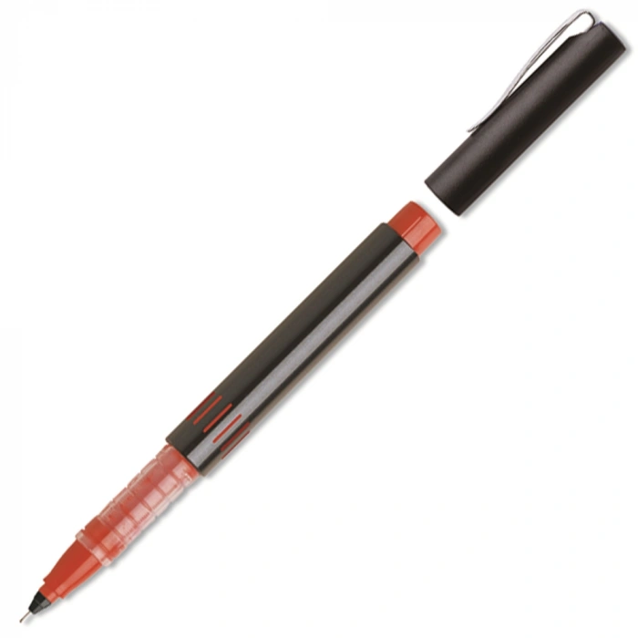Faber Roller Kalem İğne Uçlu 10 Lu Kırmızı 5020 540521