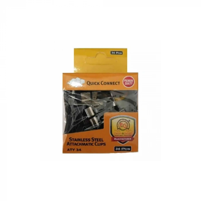Factory Kıskaç (Klips) Yedek Nal Klips ATY34