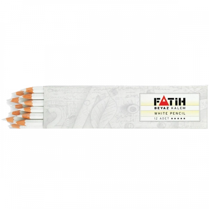Fatih Kopya Kalemi Beyaz 29200