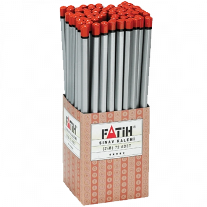Fatih Kurşun Kalem Sınav 2,5 B 15072