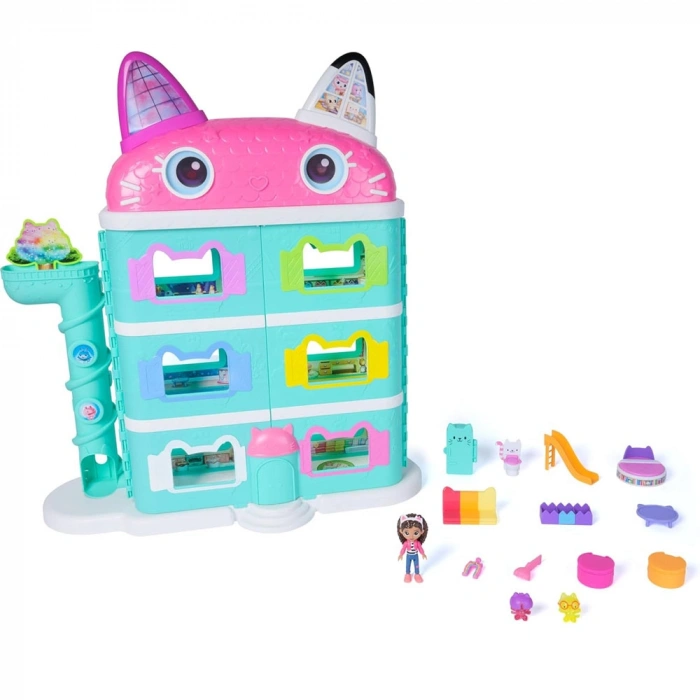 Gabbys Dollhouse Amazing Dollhouse Spm-6074334