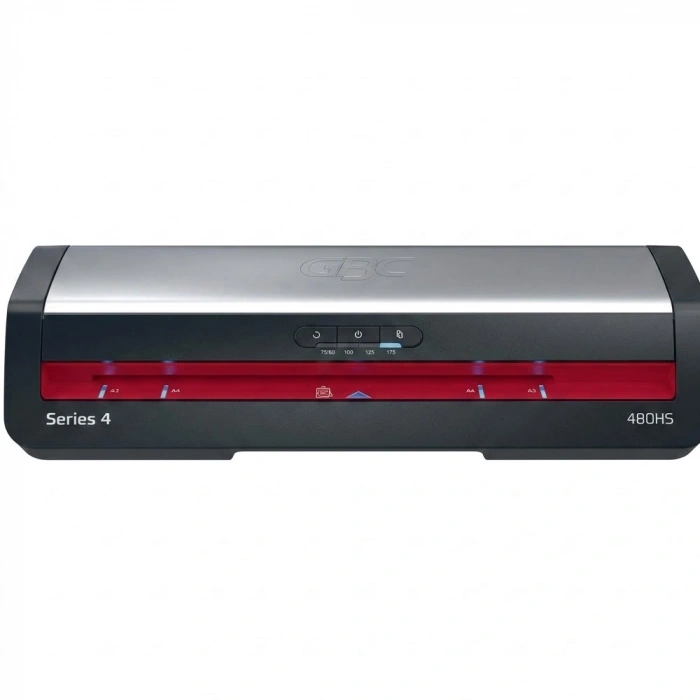 GBC Laminasyon Makinesi 480HS A3 EU Siyah 4410072EU