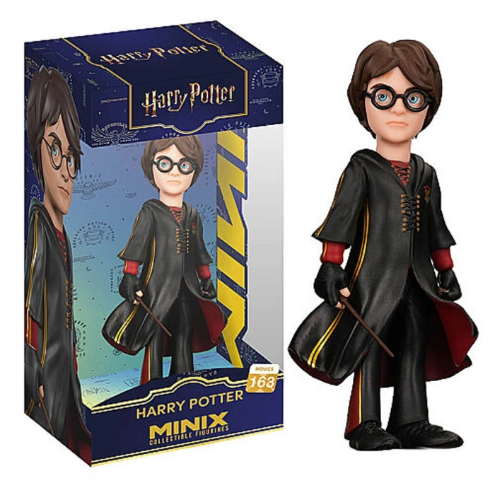 Giochi Minix Harry Potter New-21628 Gıo-mnxp7000