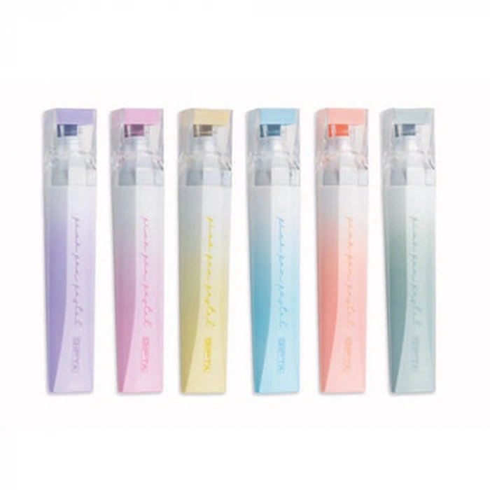 Gıpta Fosforlu Markör Pickpen Pastel 6 Renk 180 Li Stand