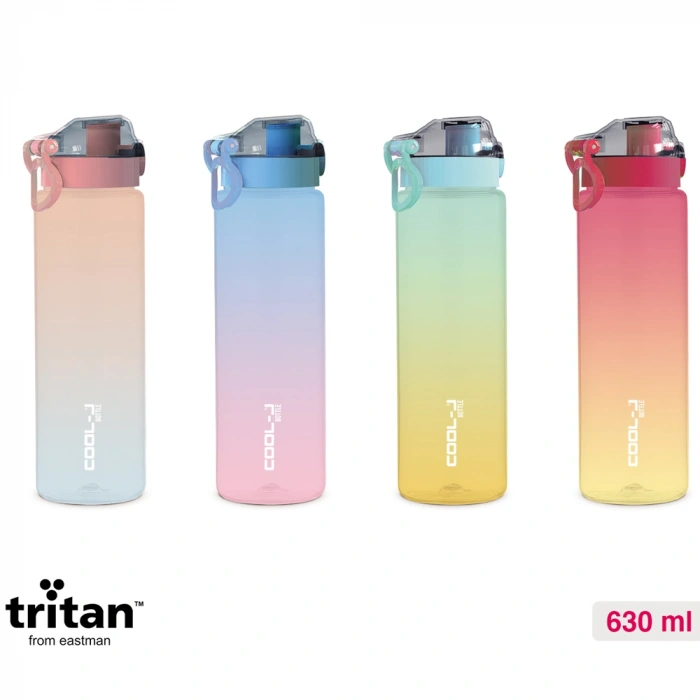 Gıpta Matara Spring Sporcu Tritan 630 CC K7532