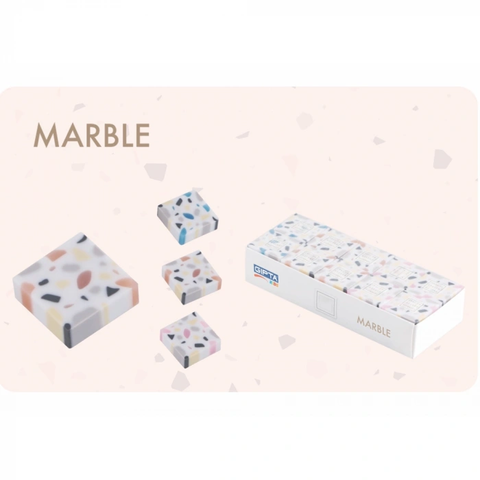 Gıpta Silgi Marble 30 Lu K235400