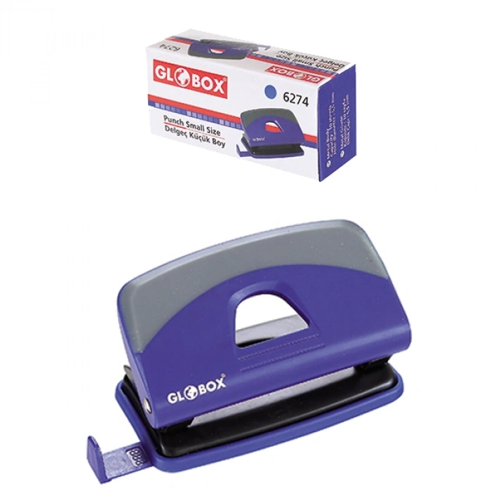 Globox  Delgeç 10 Syf Siyah 6274
