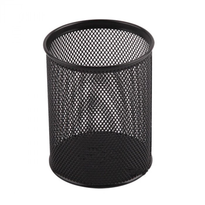 Globox Kalemlik Metal Tekli Siyah 2983