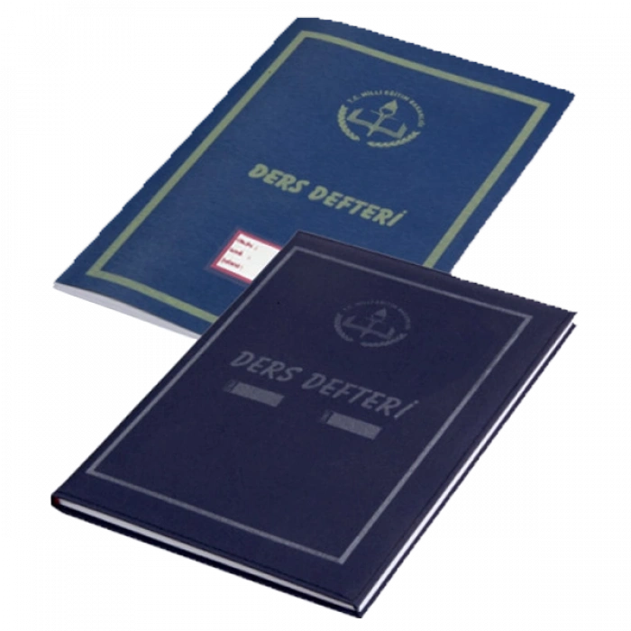 Gülpaş Ders Defteri (Yoklamasız) Plastik Kapak 6-7-8 Sınıf 7 Ders 413