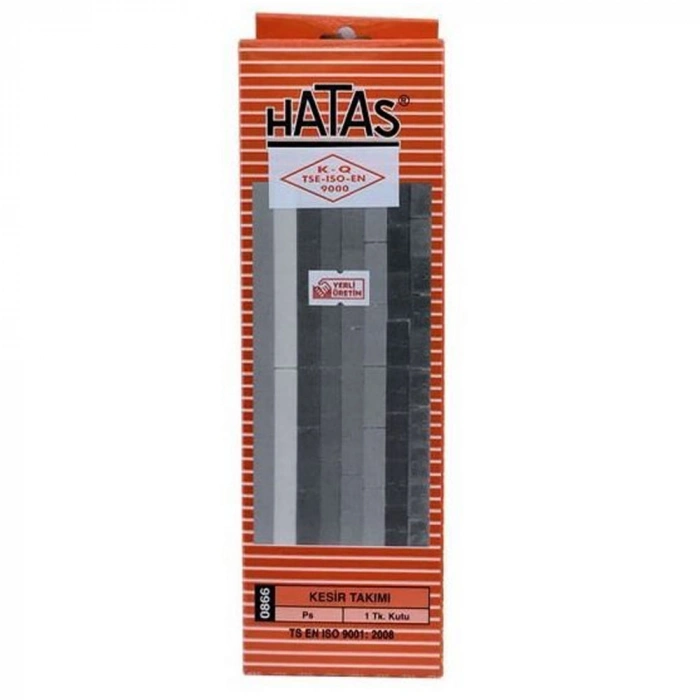 Hatas Kesir Takımı 00866