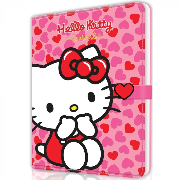 HelloKitty Vgn Dri Mkntsl Gnlk.13x18cm 100 Gr.224 Syf 525-2027