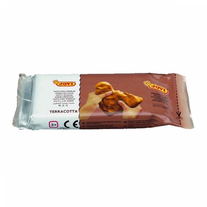 Jovi Seramik Hamuru 250 GR Kahverengi 84