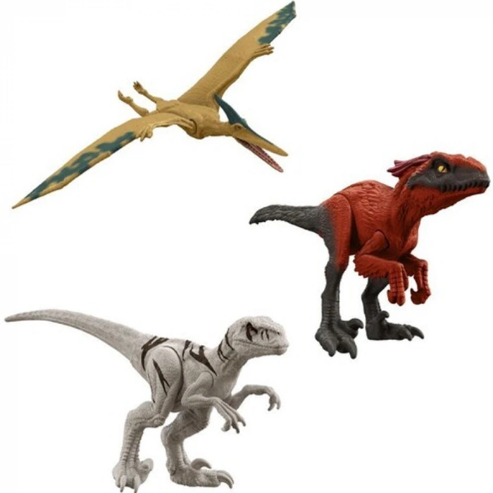 Jurassic World 12 Dinozor Figürleri GWT54