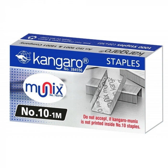 Kangaro Zımba Teli No.10-1M Metalik 384556