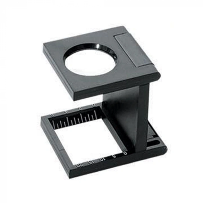 Katlamalı Lup Plastik 2 Cm. 8x LP4020