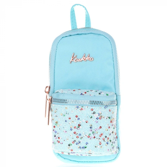 Kaukko Kalem Çantası Magic Dreams Junior Bag Taşlı K2487