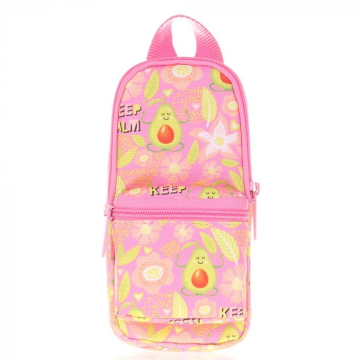 Kaukko Kalem Çantası Nature Junior Bag Avocado K2422