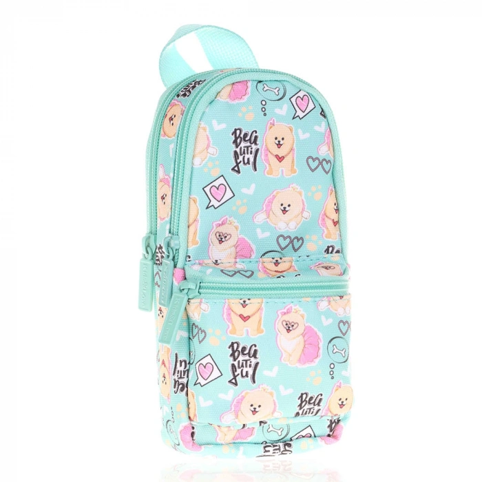 Kaukko Kalem Çantası Nature Junior Bag Dog K2427
