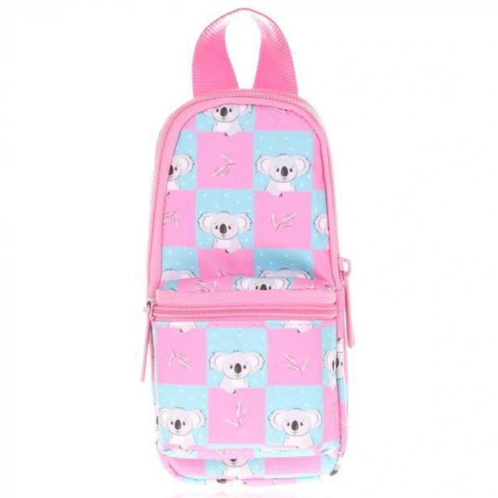 Kaukko Kalem Çantası Nature Junior Bag Koala K2425