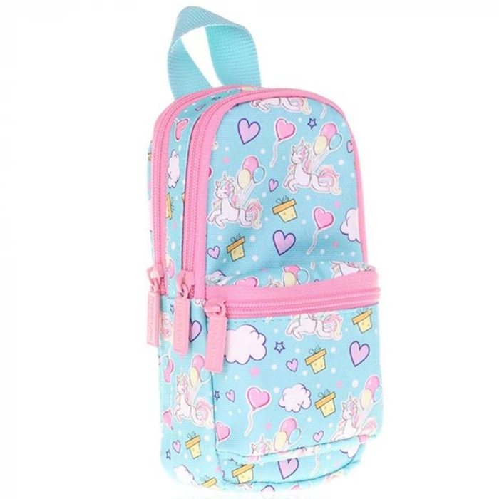 Kaukko Kalem Çantası Nature Junior Bag Unicorn Bal K2424