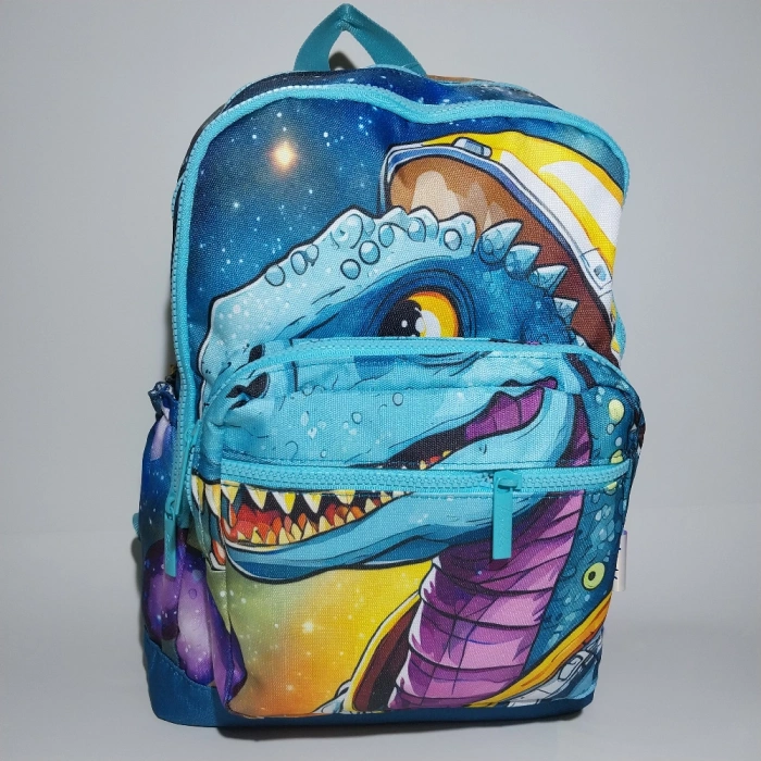 Kaukko Kids Sırt Çantası Layer dinosaur L5184