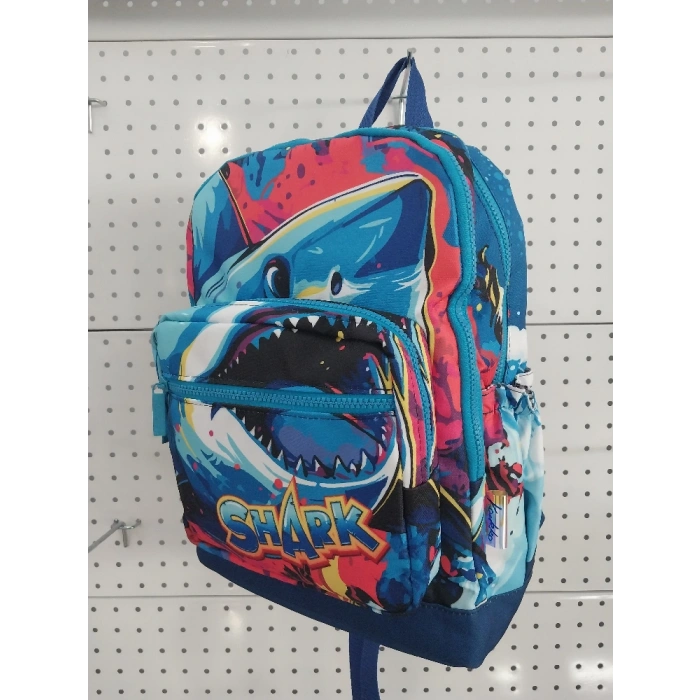 Kaukko Kids Sırt Çantası Layer Shark L5185