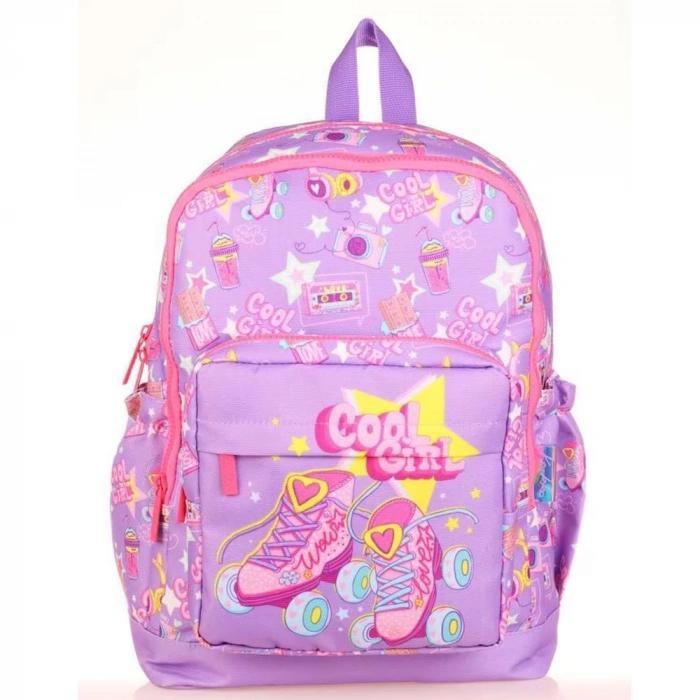 Kaukko Kids Sırt Çantası Sweet Skate L5199