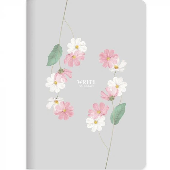 Keskin Color Defter Sert Kapak Start A5 96 YP Çiz. 410391-99