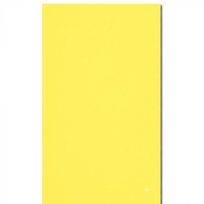 Keskin Color Fon Kartonu 49x69 Cm Sarı 202107-99
