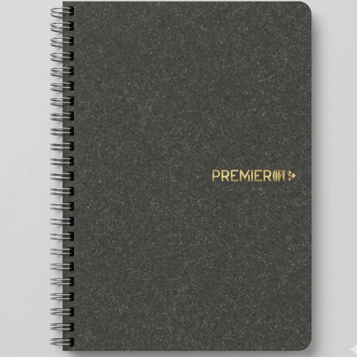 Keskin Color Sert Kp.Ayr.Spr.Premier Ofc4 Defter 17*24 3K+1Ç=120Yp. 416301-99
