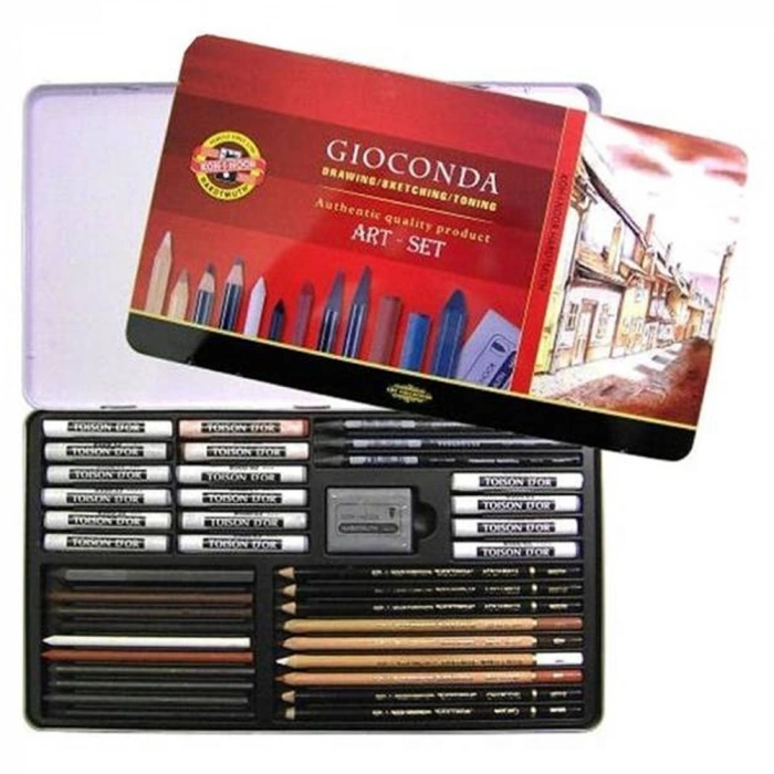 Koh-i Noor Artist´S Set Medium 8891