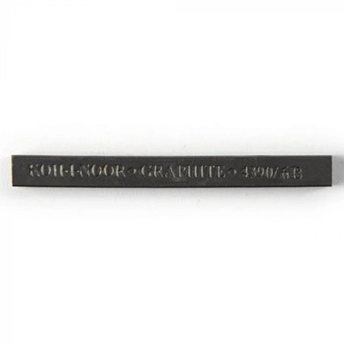 Koh-i Noor Gaphite Block 7x7 4390 6B
