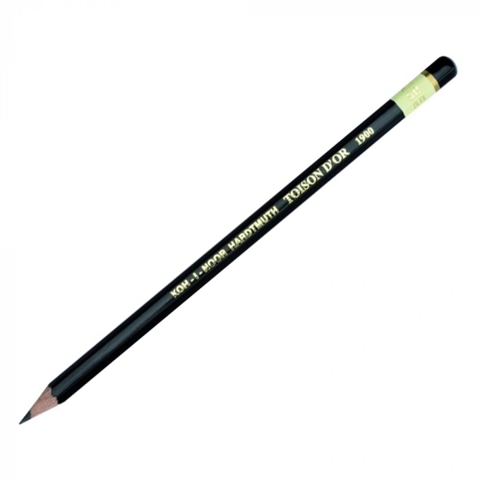 Koh-i Noor Gaphite Pencils 5B 1900