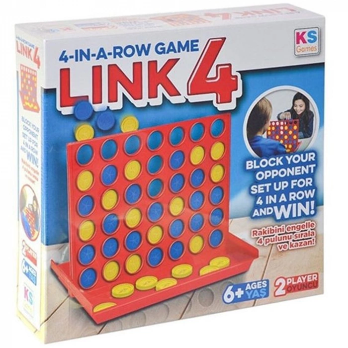 Ks Games Link 4
