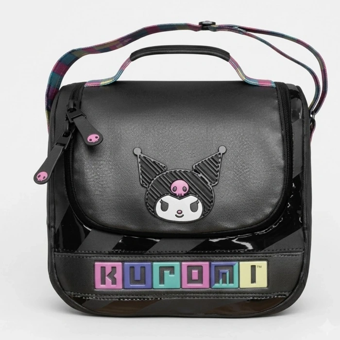 Kuromi Beslenme Çantası Termoslu 3226