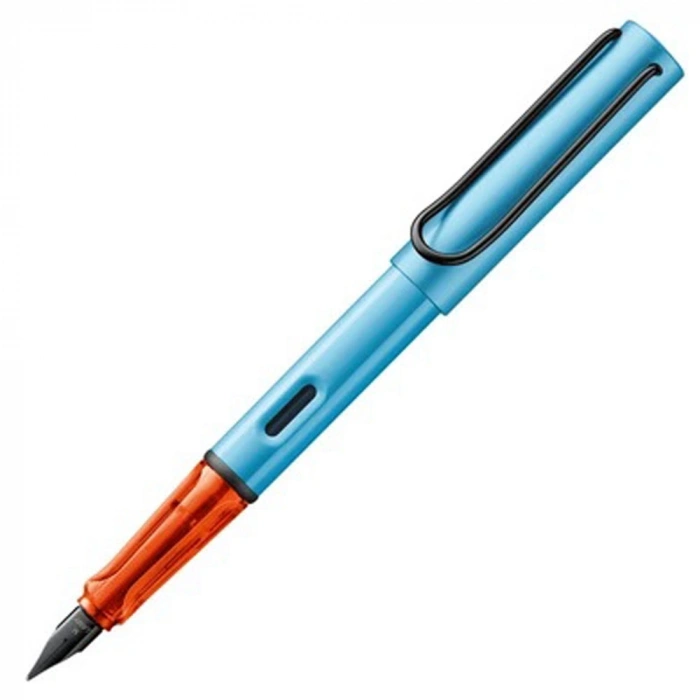 Lamy Dolma Kalem Al-star Alüminyum M Uç Denim