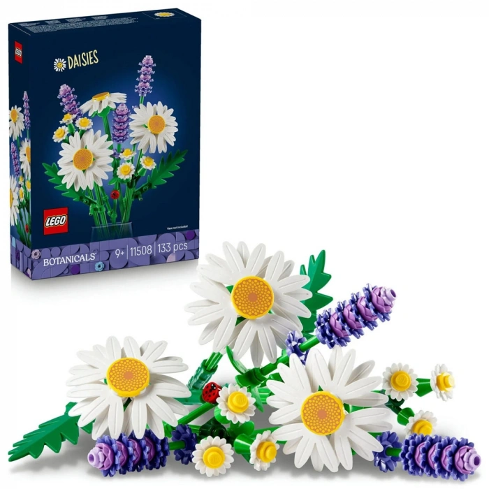 Lego Botanicals Papatyalar Adr-lad11508