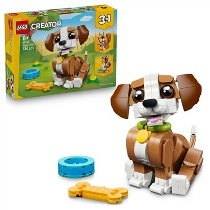 Lego Creator 3’ü 1 Arada Sevimli Hayvanlar Yavru K Adr-lmc31382