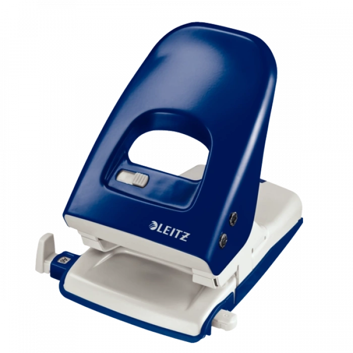 Leitz  Delgeç Çelik 40 Syf Mavi 5138-00-35