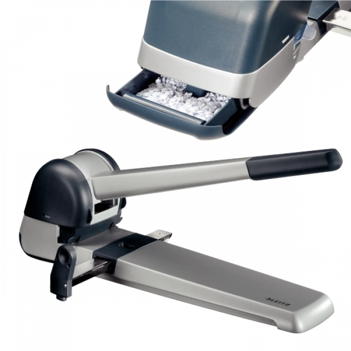 Leitz Kollu  Delgeç 250 Syf Gri 5182