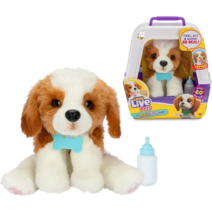 LLP Sesli ve Hareketli Sevimli Köpeğim LP800000