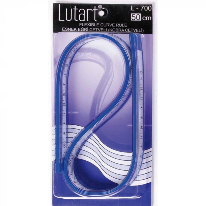 Lutart Kobra Cetvel 40 CM L-700 40