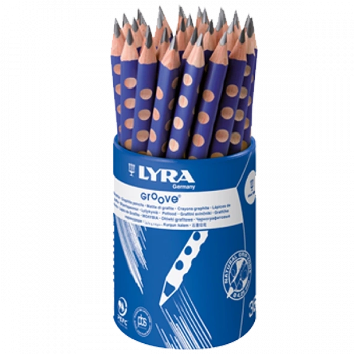 Lyra Kurşun Kalem Groove Graphite Üçgen Jumbo L1873360