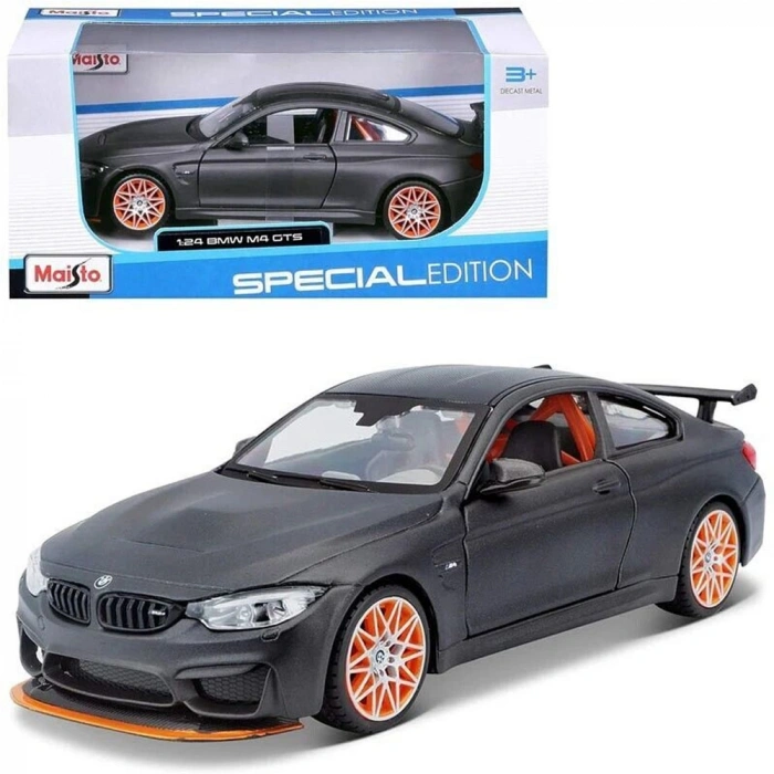 Maisto Bmw M4 Gts 1:24 Neco-may/31246